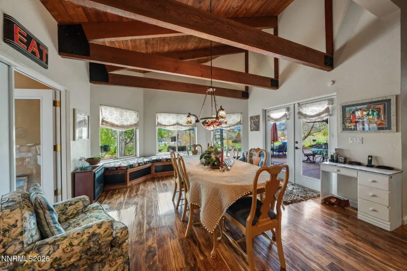 951 Riverview, Gardnerville, Nevada 89460, 5 Bedrooms Bedrooms, ,5 BathroomsBathrooms,Residential,Residential,Riverview,260003503