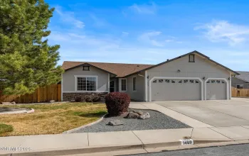 1469 Rosy Finch, Sparks, Nevada 89441, 4 Bedrooms Bedrooms, ,2 BathroomsBathrooms,Residential,Residential,Rosy Finch,260003504