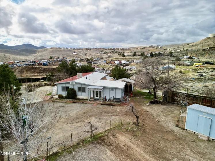 550 Quartz, Sun Valley, Nevada 89433, 3 Bedrooms Bedrooms, ,2 BathroomsBathrooms,Residential,Residential,Quartz,260001682