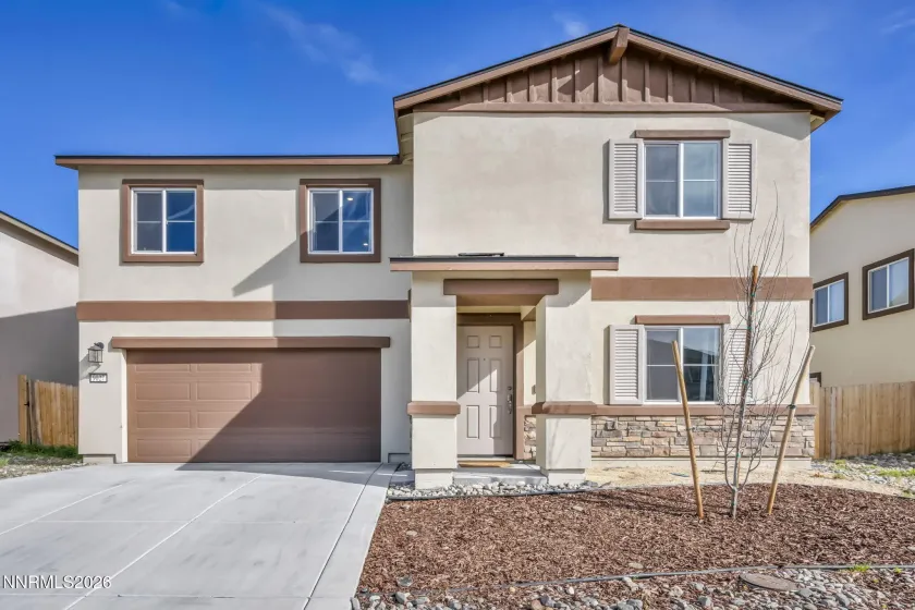 9027 Antelope Pass, Reno, Nevada 89506, 4 Bedrooms Bedrooms, ,3 BathroomsBathrooms,Residential,Residential,Antelope Pass,260003507