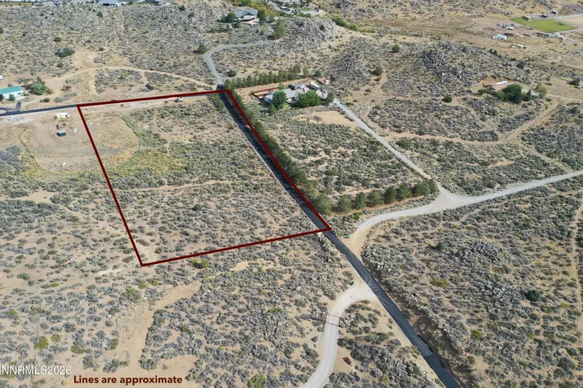 66 Rocky Vista, Reno, Nevada 89521, ,Land,Residential,Rocky Vista,260003508