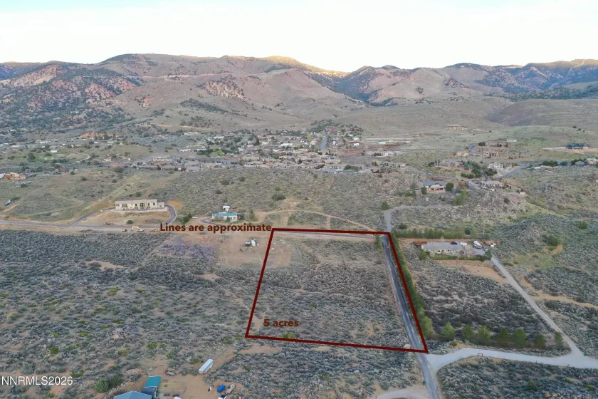 66 Rocky Vista, Reno, Nevada 89521, ,Land,Residential,Rocky Vista,260003508