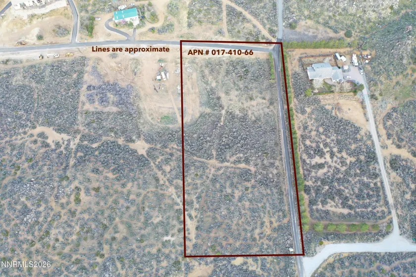 66 Rocky Vista, Reno, Nevada 89521, ,Land,Residential,Rocky Vista,260003508