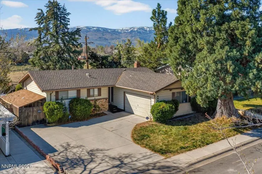 3060 Slater, Reno, Nevada 89503, 3 Bedrooms Bedrooms, ,2 BathroomsBathrooms,Residential,Residential,Slater,260003510