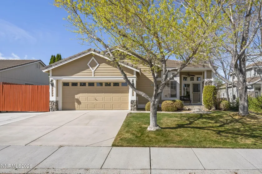 5469 Spanish Moss, Sparks, Nevada 89436, 4 Bedrooms Bedrooms, ,2 BathroomsBathrooms,Residential,Residential,Spanish Moss,260003511