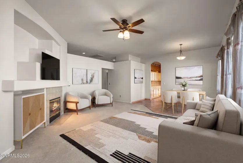 5469 Spanish Moss, Sparks, Nevada 89436, 4 Bedrooms Bedrooms, ,2 BathroomsBathrooms,Residential,Residential,Spanish Moss,260003511