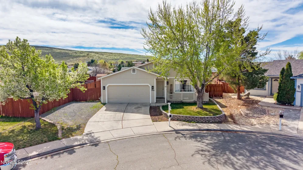 5950 Sunrose, Sun Valley, Nevada 89433, 3 Bedrooms Bedrooms, ,2 BathroomsBathrooms,Residential,Residential,Sunrose,260003518