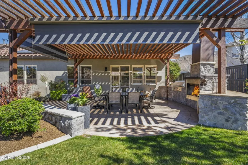 10679 Autumn Walk, Reno, Nevada 89521, 4 Bedrooms Bedrooms, ,3 BathroomsBathrooms,Residential,Residential,Autumn Walk,260003521