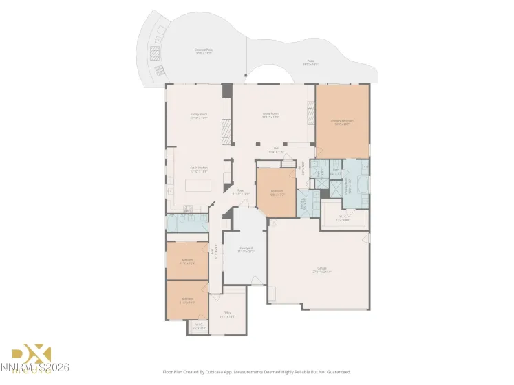 10679 Autumn Walk, Reno, Nevada 89521, 4 Bedrooms Bedrooms, ,3 BathroomsBathrooms,Residential,Residential,Autumn Walk,260003521