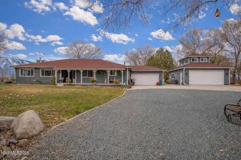 1238 Centerville, Gardnerville, Nevada 89460, 3 Bedrooms Bedrooms, ,2 BathroomsBathrooms,Residential,Residential,Centerville,260000815