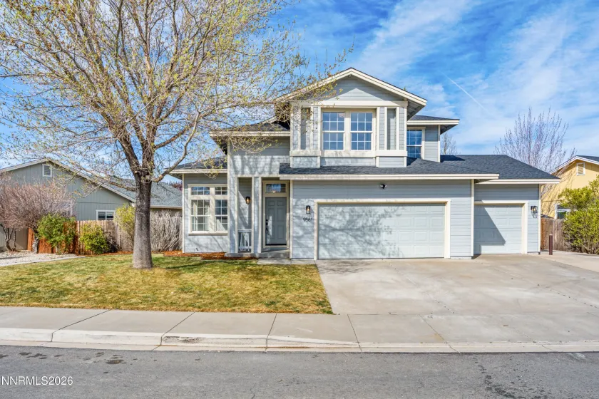9561 Black Bear, Reno, Nevada 89506, 4 Bedrooms Bedrooms, ,3 BathroomsBathrooms,Residential,Residential,Black Bear,260003526