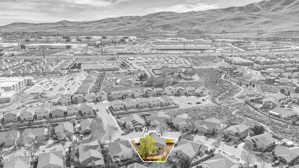 9561 Black Bear, Reno, Nevada 89506, 4 Bedrooms Bedrooms, ,3 BathroomsBathrooms,Residential,Residential,Black Bear,260003526