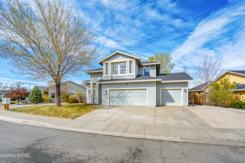 9561 Black Bear, Reno, Nevada 89506, 4 Bedrooms Bedrooms, ,3 BathroomsBathrooms,Residential,Residential,Black Bear,260003526