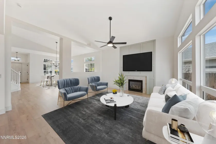 9561 Black Bear, Reno, Nevada 89506, 4 Bedrooms Bedrooms, ,3 BathroomsBathrooms,Residential,Residential,Black Bear,260003526