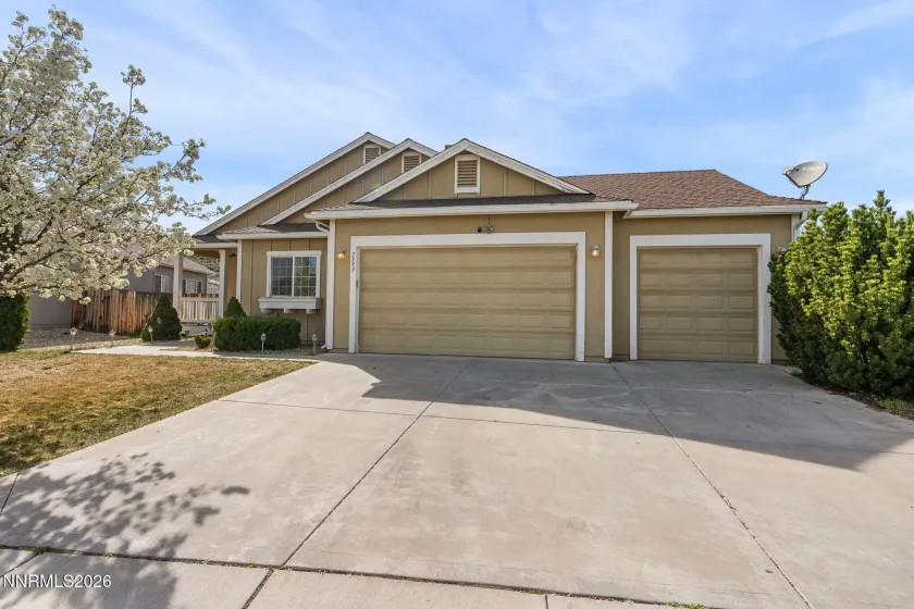 7593 Gold, Reno, Nevada 89506, 3 Bedrooms Bedrooms, ,2 BathroomsBathrooms,Residential,Residential,Gold,260003527