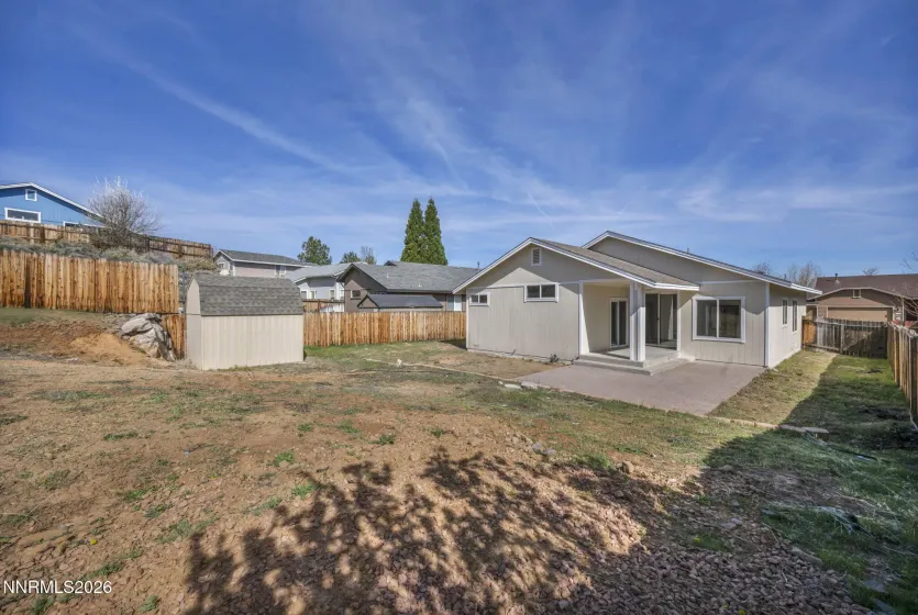 770 Golden Valley, Reno, Nevada 89506, 3 Bedrooms Bedrooms, ,2 BathroomsBathrooms,Residential,Residential,Golden Valley,260003529