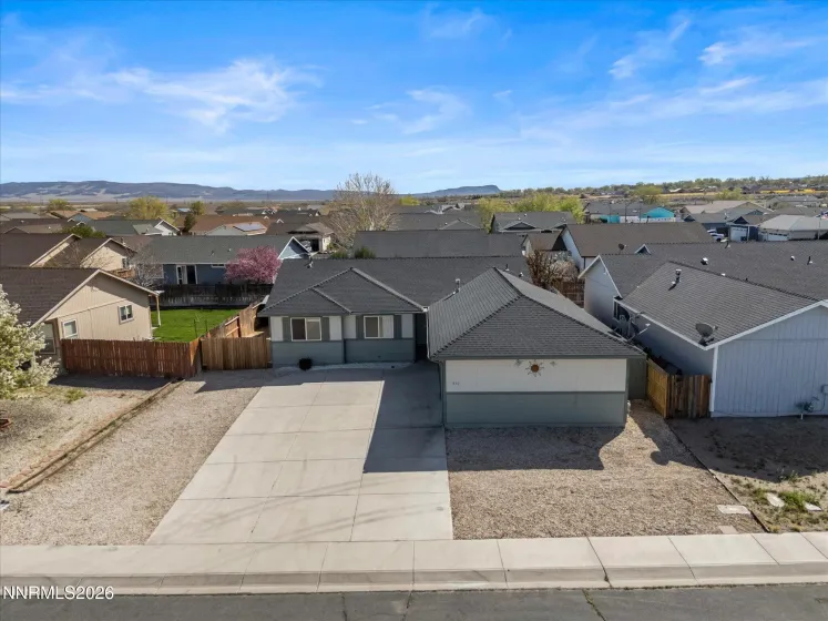 830 Stanton, Fernley, Nevada 89408, 3 Bedrooms Bedrooms, ,2 BathroomsBathrooms,Residential,Residential,Stanton,260003528