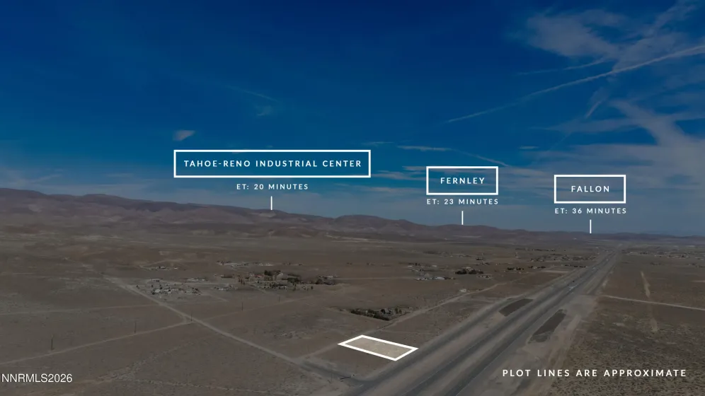 5925 Anita, Silver Springs, Nevada 89429, ,Land,Residential,Anita,260003531