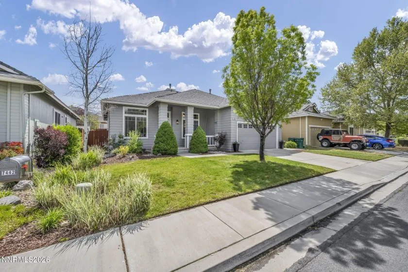 7442 Celeste, Reno, Nevada 89511, 3 Bedrooms Bedrooms, ,2 BathroomsBathrooms,Residential,Residential,Celeste,260003538