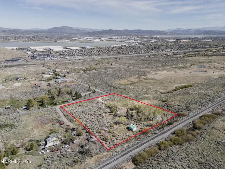 11000 Duffney, Reno, Nevada 89506, ,Land,Residential,Duffney,260003539
