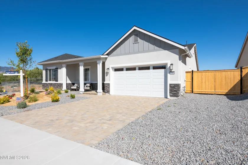 584 Sage Grouse Lp, Gardnerville, Nevada 89460, 3 Bedrooms Bedrooms, ,3 BathroomsBathrooms,Residential,Residential,Sage Grouse Lp,0,260003542