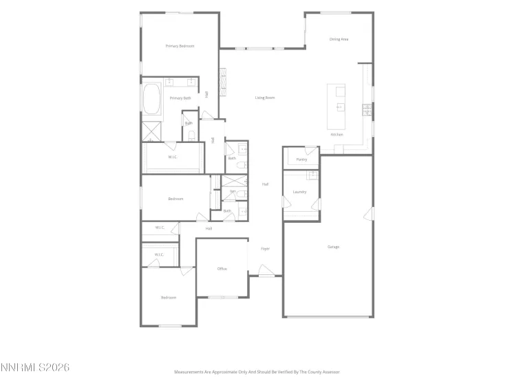584 Sage Grouse Lp, Gardnerville, Nevada 89460, 3 Bedrooms Bedrooms, ,3 BathroomsBathrooms,Residential,Residential,Sage Grouse Lp,0,260003542