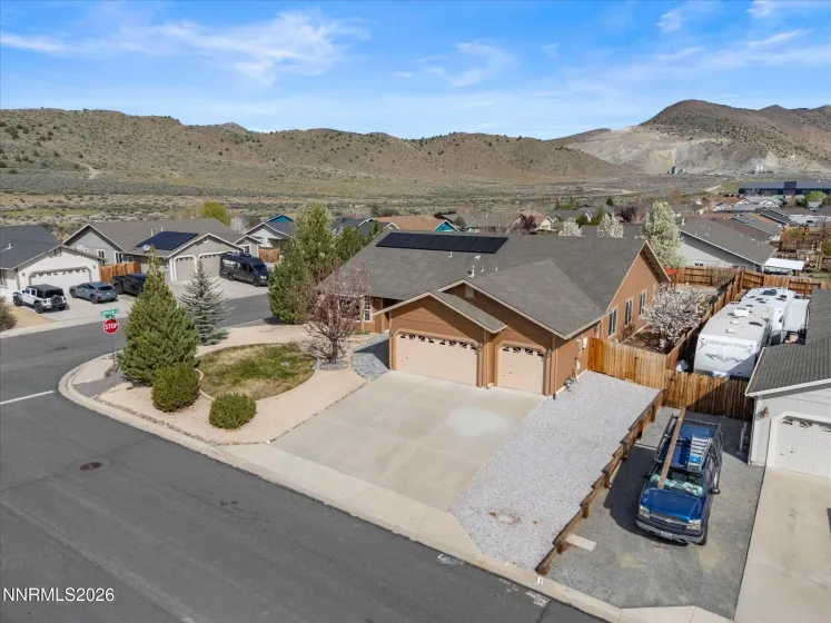 2235 Contrail, Spanish Springs, Nevada 89441, 5 Bedrooms Bedrooms, ,3 BathroomsBathrooms,Residential,Residential,Contrail,260003551