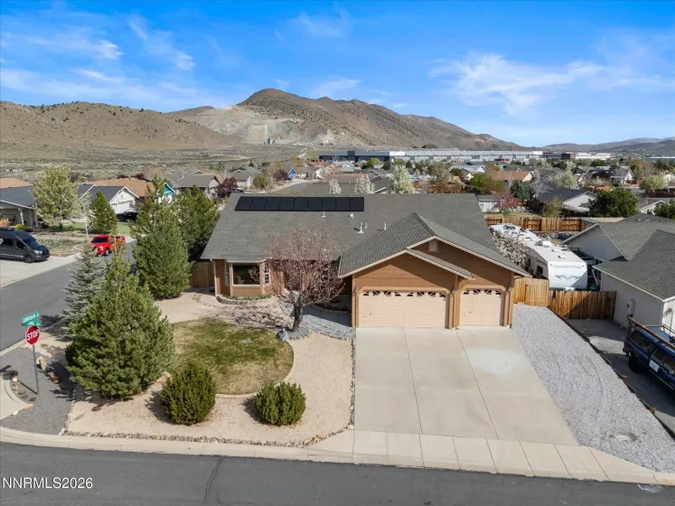 2235 Contrail, Spanish Springs, Nevada 89441, 5 Bedrooms Bedrooms, ,3 BathroomsBathrooms,Residential,Residential,Contrail,260003551
