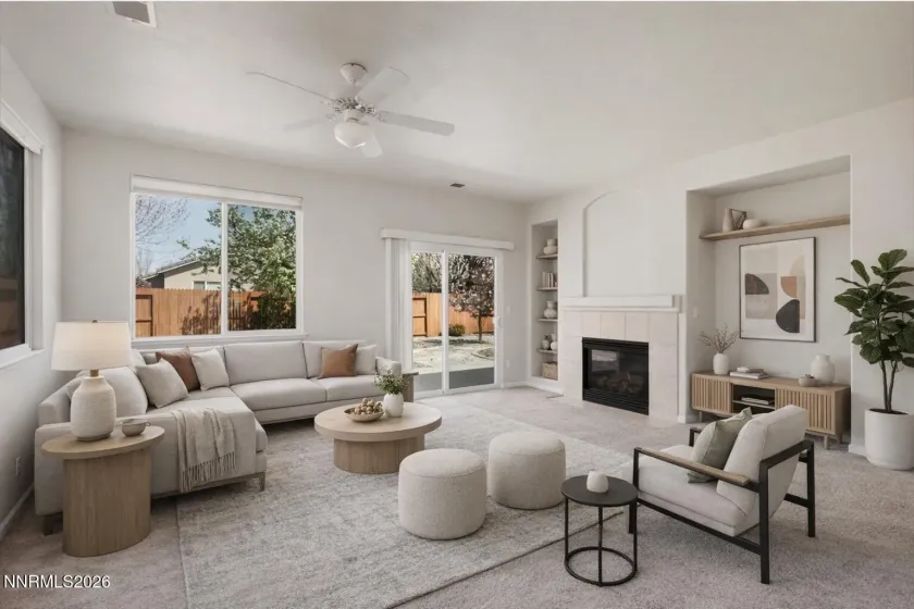 1771 Trek, Reno, Nevada 89521, 3 Bedrooms Bedrooms, ,2 BathroomsBathrooms,Residential,Residential,Trek,260003552