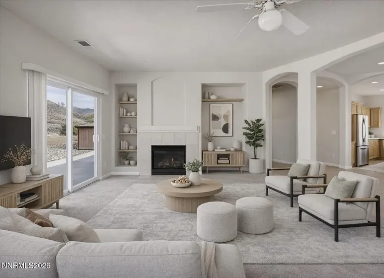 1771 Trek, Reno, Nevada 89521, 3 Bedrooms Bedrooms, ,2 BathroomsBathrooms,Residential,Residential,Trek,260003552