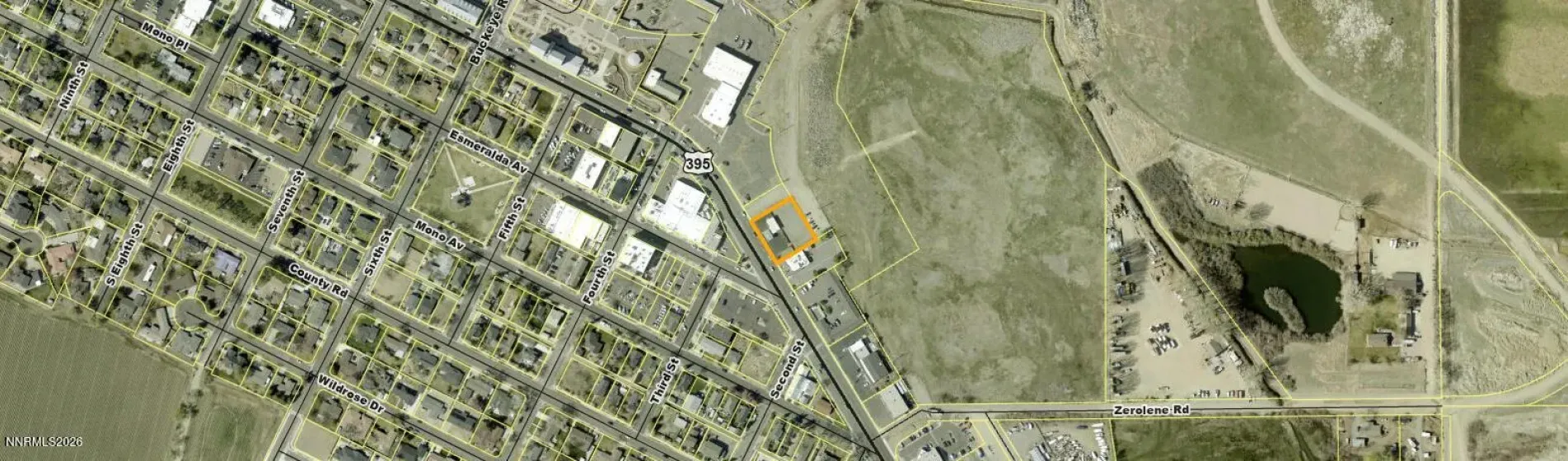 1597 Us Highway 395, Minden, Nevada 89423, ,Commercial Sale,Residential,Us Highway 395,260003553