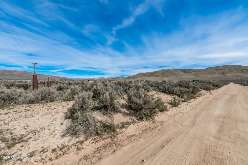 15700 Dry Valley, Reno, Nevada 89508, ,Land,Residential,Dry Valley,260003561