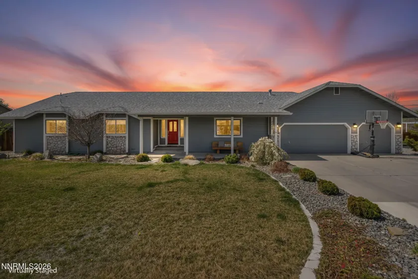 2664 Kayne, Minden, Nevada 89423, 4 Bedrooms Bedrooms, ,4 BathroomsBathrooms,Residential,Residential,Kayne,260003562