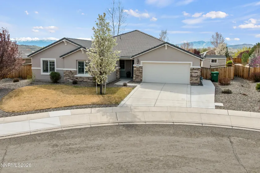 7423 Comet, Sparks, Nevada 89436, 4 Bedrooms Bedrooms, ,3 BathroomsBathrooms,Residential,Residential,Comet,260003563