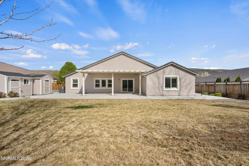 7423 Comet, Sparks, Nevada 89436, 4 Bedrooms Bedrooms, ,3 BathroomsBathrooms,Residential,Residential,Comet,260003563