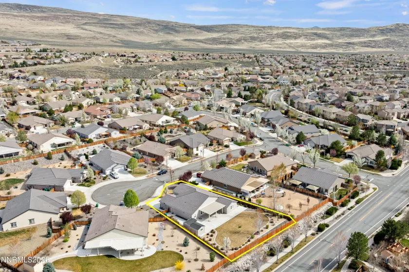 7423 Comet, Sparks, Nevada 89436, 4 Bedrooms Bedrooms, ,3 BathroomsBathrooms,Residential,Residential,Comet,260003563