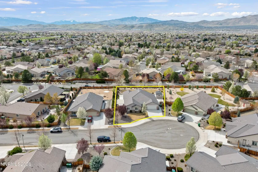 7423 Comet, Sparks, Nevada 89436, 4 Bedrooms Bedrooms, ,3 BathroomsBathrooms,Residential,Residential,Comet,260003563