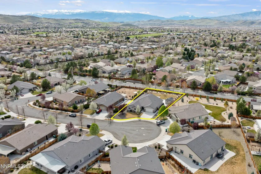 7423 Comet, Sparks, Nevada 89436, 4 Bedrooms Bedrooms, ,3 BathroomsBathrooms,Residential,Residential,Comet,260003563