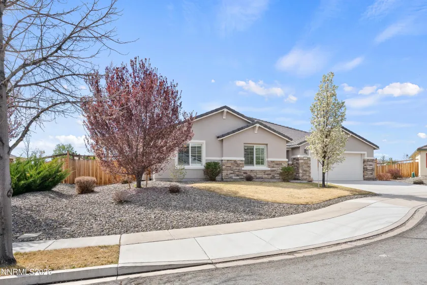 7423 Comet, Sparks, Nevada 89436, 4 Bedrooms Bedrooms, ,3 BathroomsBathrooms,Residential,Residential,Comet,260003563