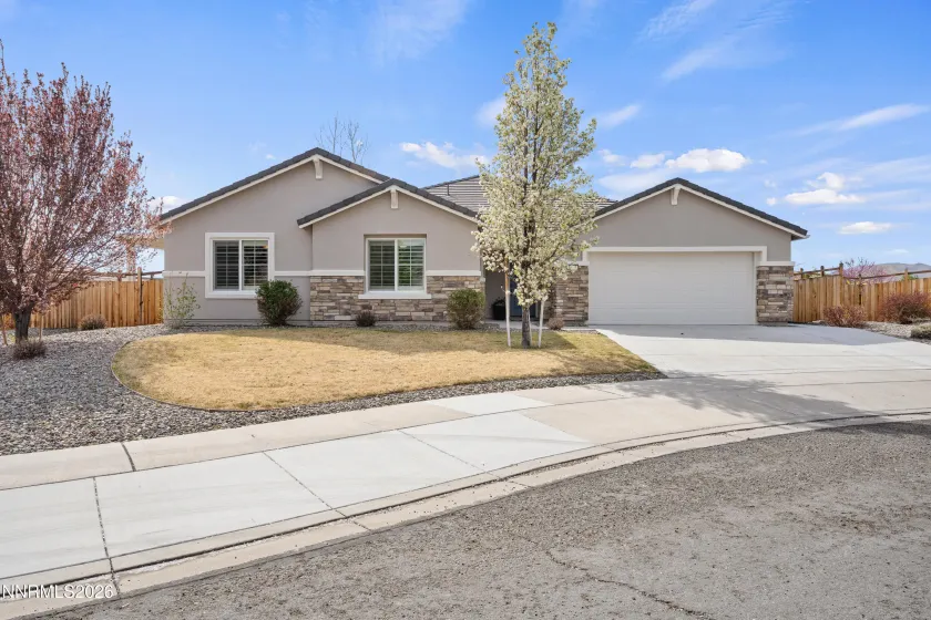 7423 Comet, Sparks, Nevada 89436, 4 Bedrooms Bedrooms, ,3 BathroomsBathrooms,Residential,Residential,Comet,260003563