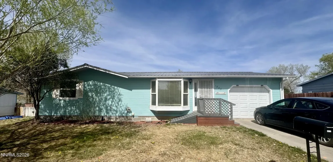 1823 Pearce, Winnemucca, Nevada 89445, 2 Bedrooms Bedrooms, ,1 BathroomBathrooms,Residential,Residential,Pearce,260003565