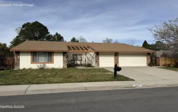 4825 Cool Springs, Reno, Nevada 89509, 4 Bedrooms Bedrooms, ,2 BathroomsBathrooms,Residential,Residential,Cool Springs,260003567