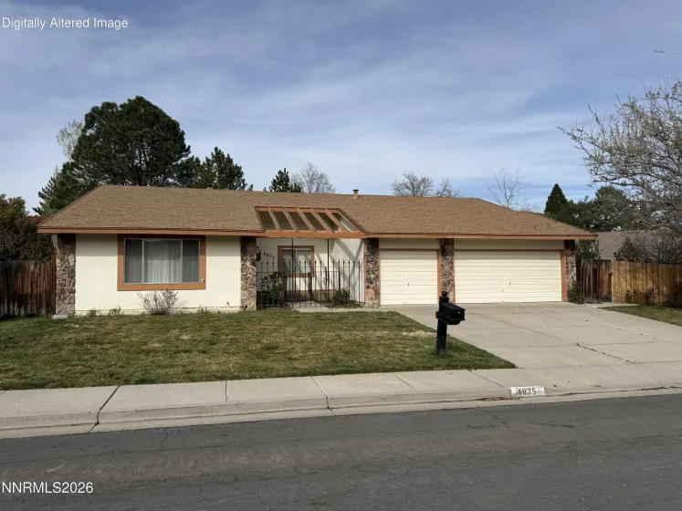 4825 Cool Springs, Reno, Nevada 89509, 4 Bedrooms Bedrooms, ,2 BathroomsBathrooms,Residential,Residential,Cool Springs,260003567