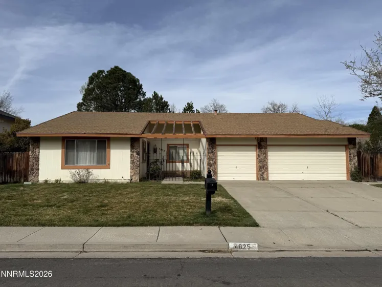 4825 Cool Springs, Reno, Nevada 89509, 4 Bedrooms Bedrooms, ,2 BathroomsBathrooms,Residential,Residential,Cool Springs,260003567