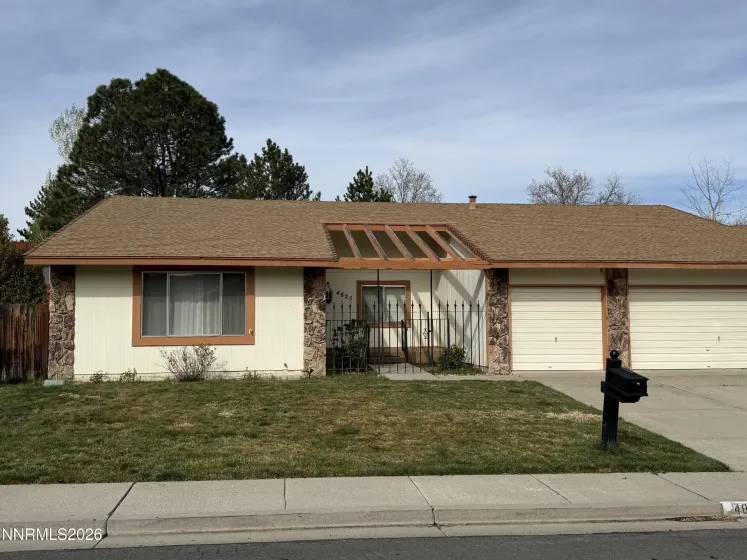 4825 Cool Springs, Reno, Nevada 89509, 4 Bedrooms Bedrooms, ,2 BathroomsBathrooms,Residential,Residential,Cool Springs,260003567