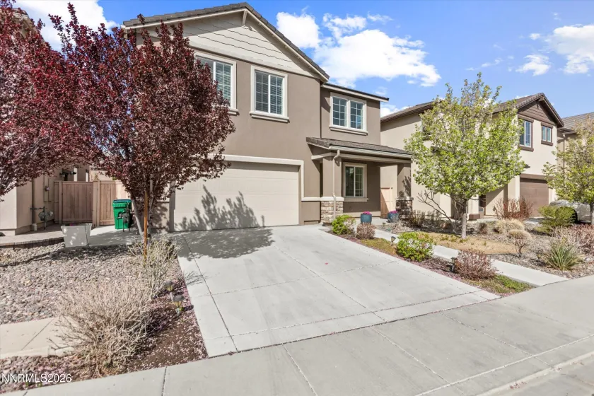 9733 Quartette, Reno, Nevada 89521, 4 Bedrooms Bedrooms, ,3 BathroomsBathrooms,Residential,Residential,Quartette,260003569