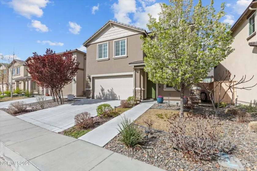 9733 Quartette, Reno, Nevada 89521, 4 Bedrooms Bedrooms, ,3 BathroomsBathrooms,Residential,Residential,Quartette,260003569