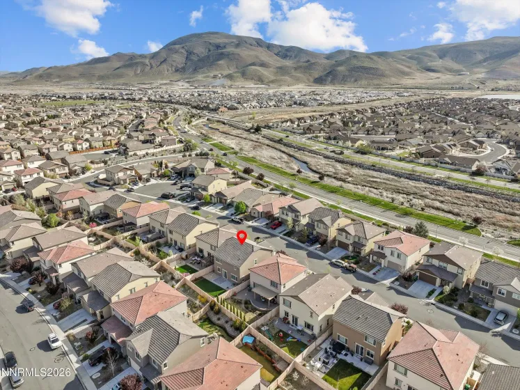 9733 Quartette, Reno, Nevada 89521, 4 Bedrooms Bedrooms, ,3 BathroomsBathrooms,Residential,Residential,Quartette,260003569