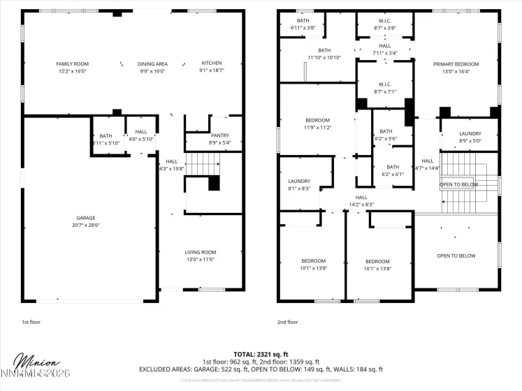 9733 Quartette, Reno, Nevada 89521, 4 Bedrooms Bedrooms, ,3 BathroomsBathrooms,Residential,Residential,Quartette,260003569