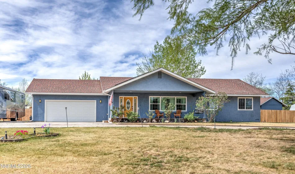 4115 Cimarron, Fallon, Nevada 89406, 4 Bedrooms Bedrooms, ,3 BathroomsBathrooms,Residential,Residential,Cimarron,260003573